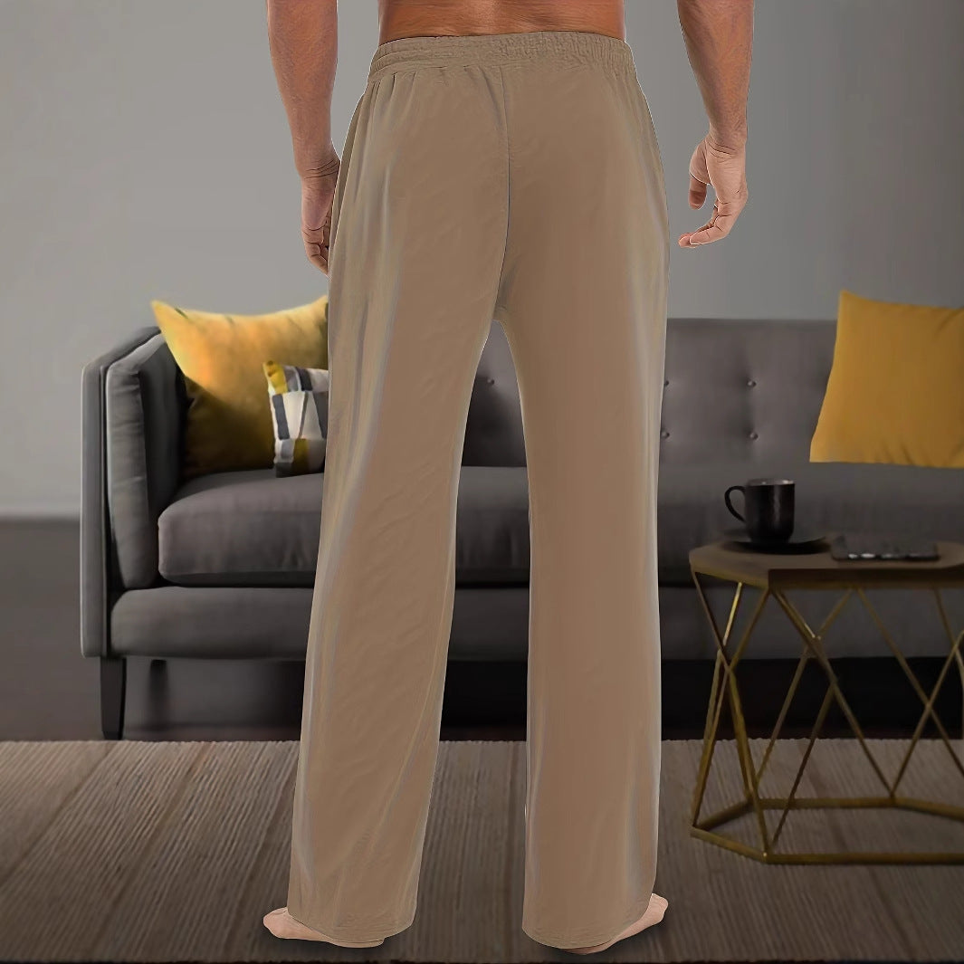 Herren Freizeit-Hosen Aliams