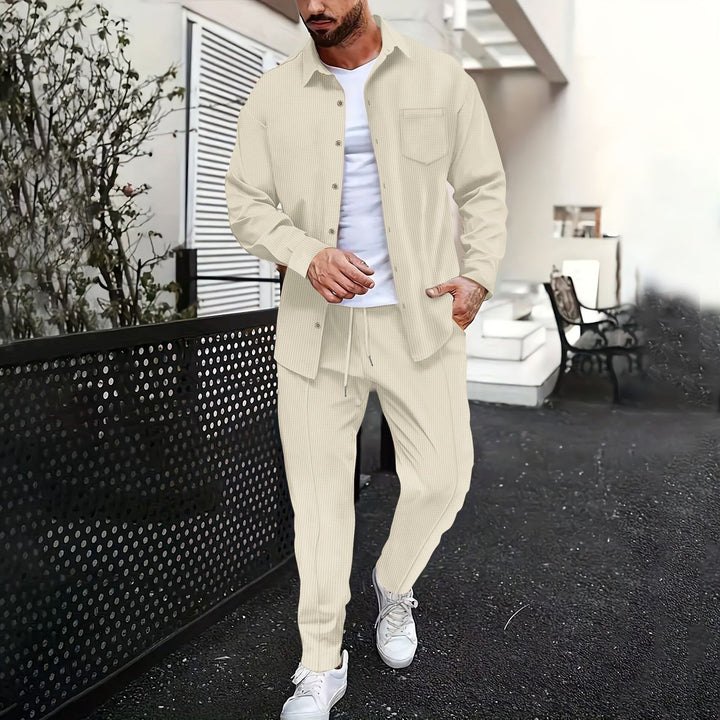 Herren Freizeitanzug Aliams