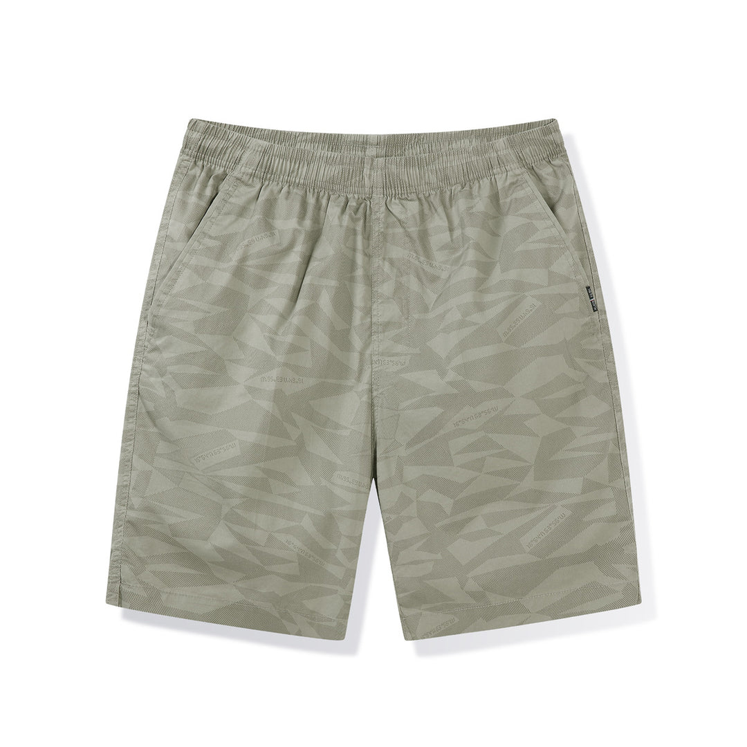 Herren praktische Badeshorts aus schnelltrocknendem Material mit elastischem Bund Aliams