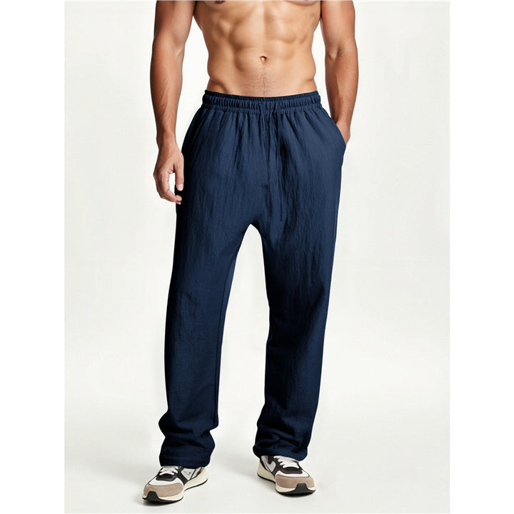 Herren Sportliche Freizeithose Aliams