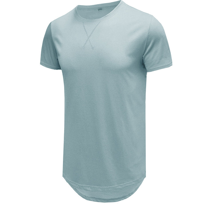 Herren Funktionsshirt mit innovativer Feinstruktur und ergonomischem Schnitt Aliams