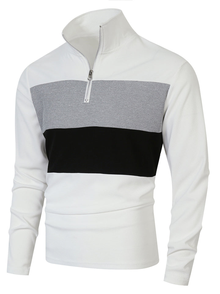 Herren Thermo-Sportpullover Aliams