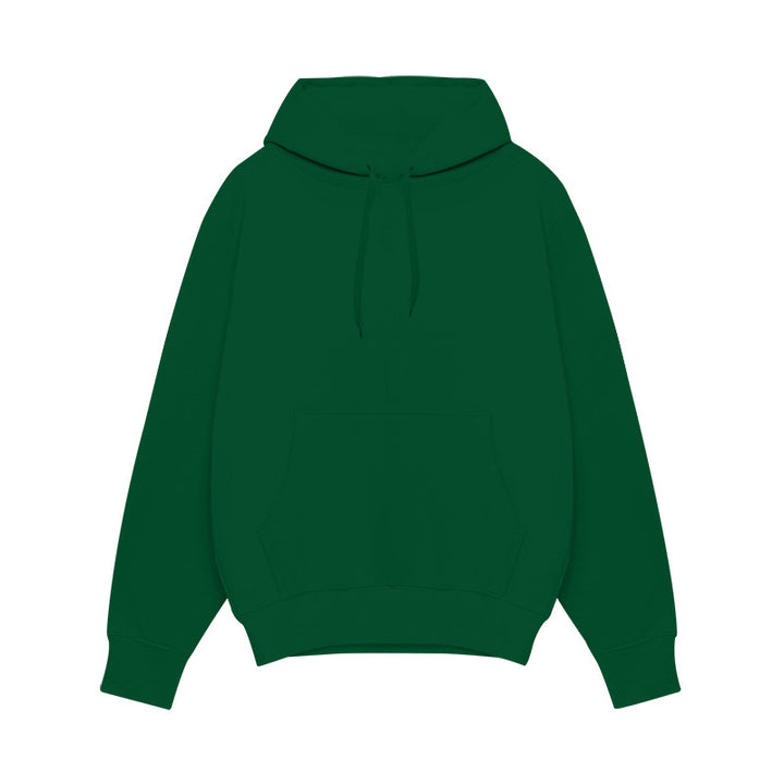 Herren Kapuzenpullover aus komfortablem Sweatstoff mit praktischer Kängurutasche Aliams