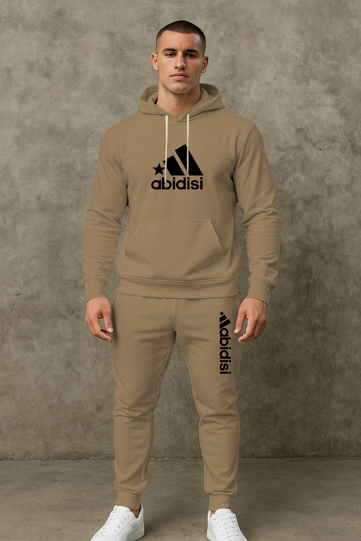 Herren Jogginganzug mit sportlichem Schnitt und praktischem Taschenlayout Aliams