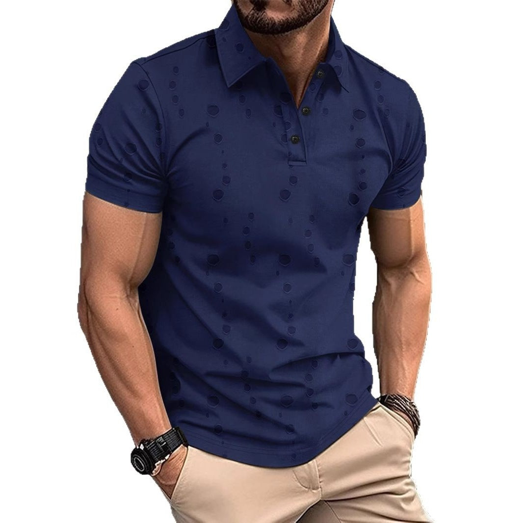 Herren stilvolles Poloshirt Aliams