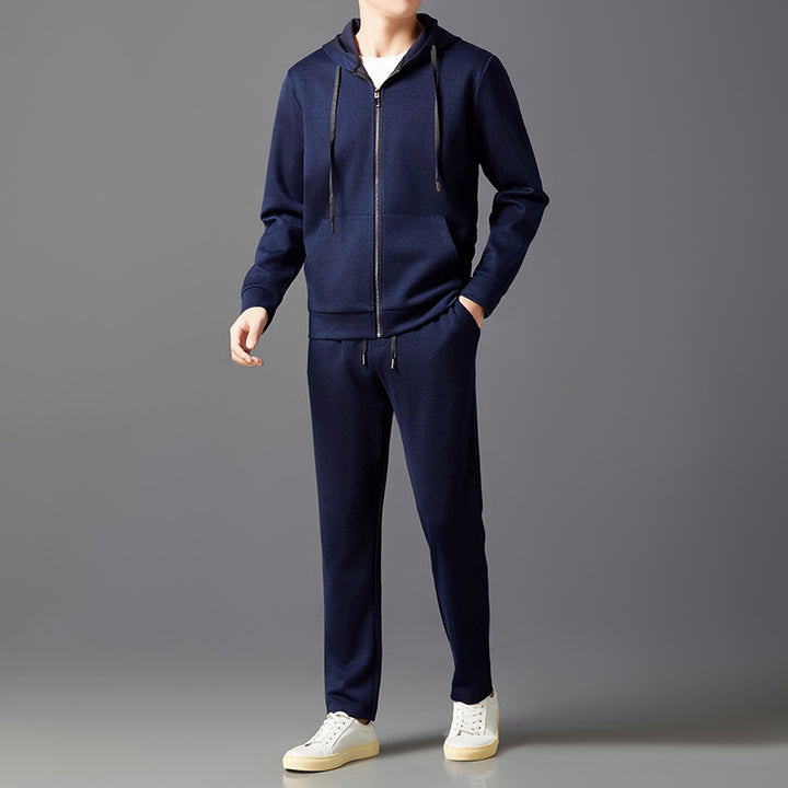 Herren Sportliches Gesamtkleidungsset Aliams