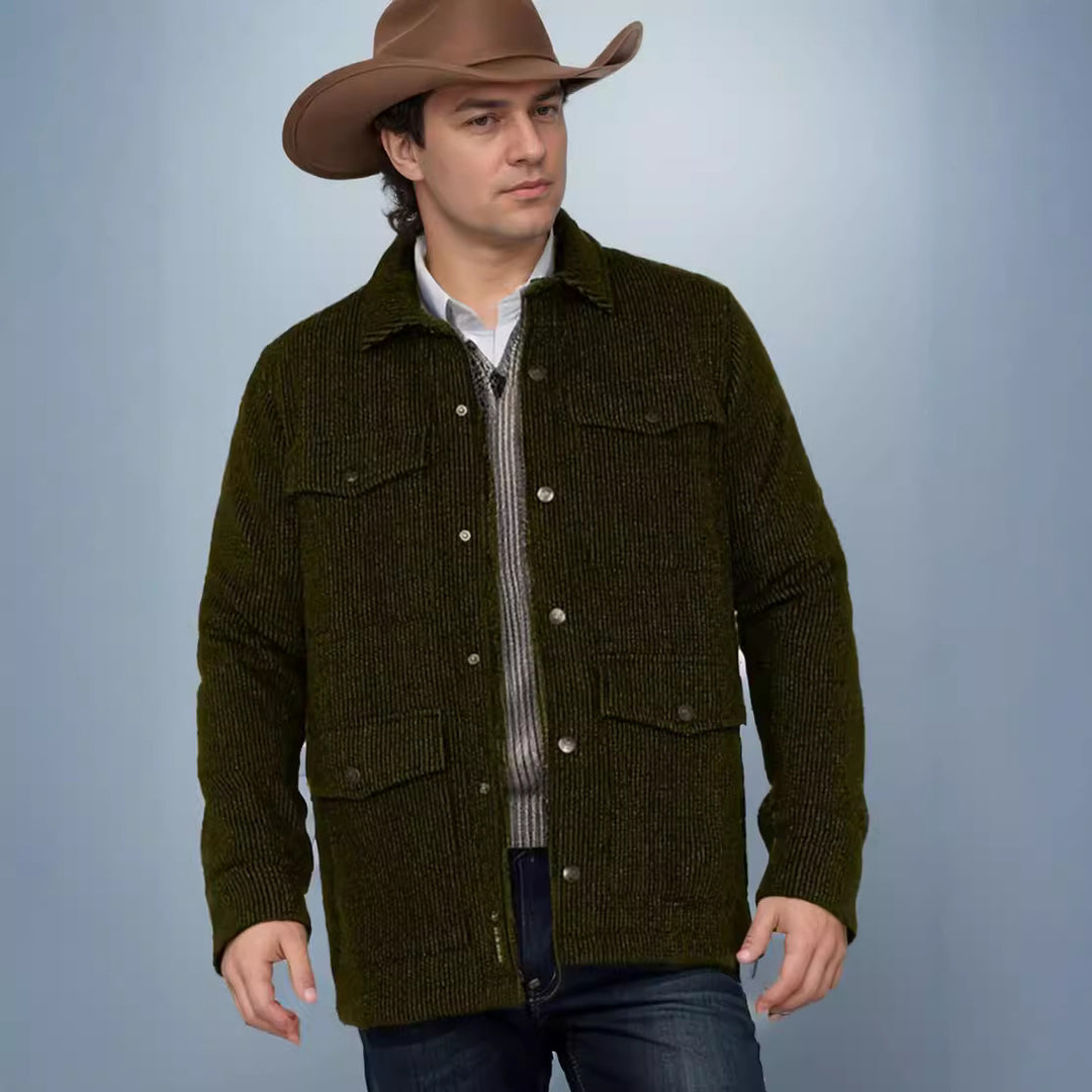 Herren Utility-Jacke im lässigen Style Aliams