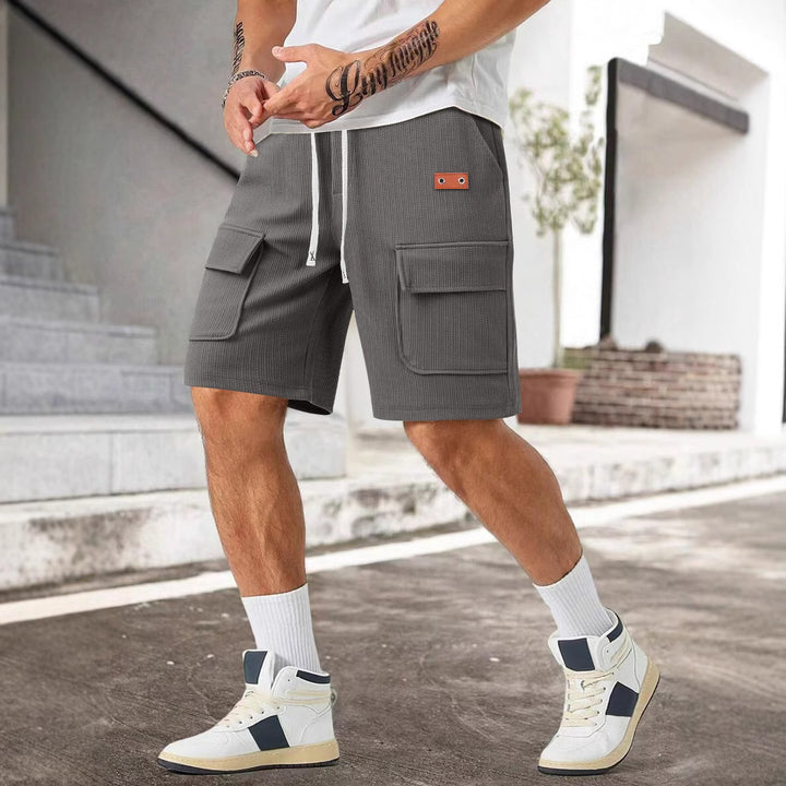 Herren Cargo-Shorts Aliams