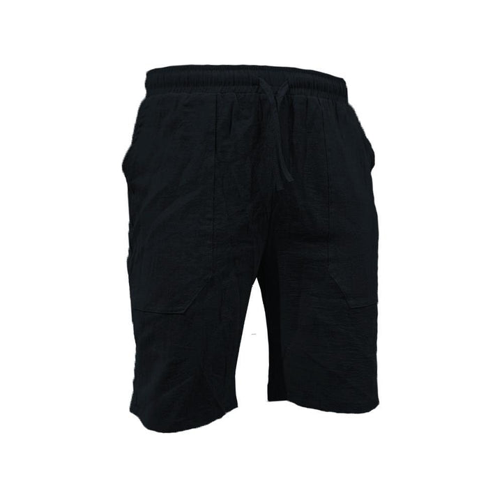 Herren Cargo-Shorts mit elastischem Bund und praktischen Seitentaschen Aliams 1757709511