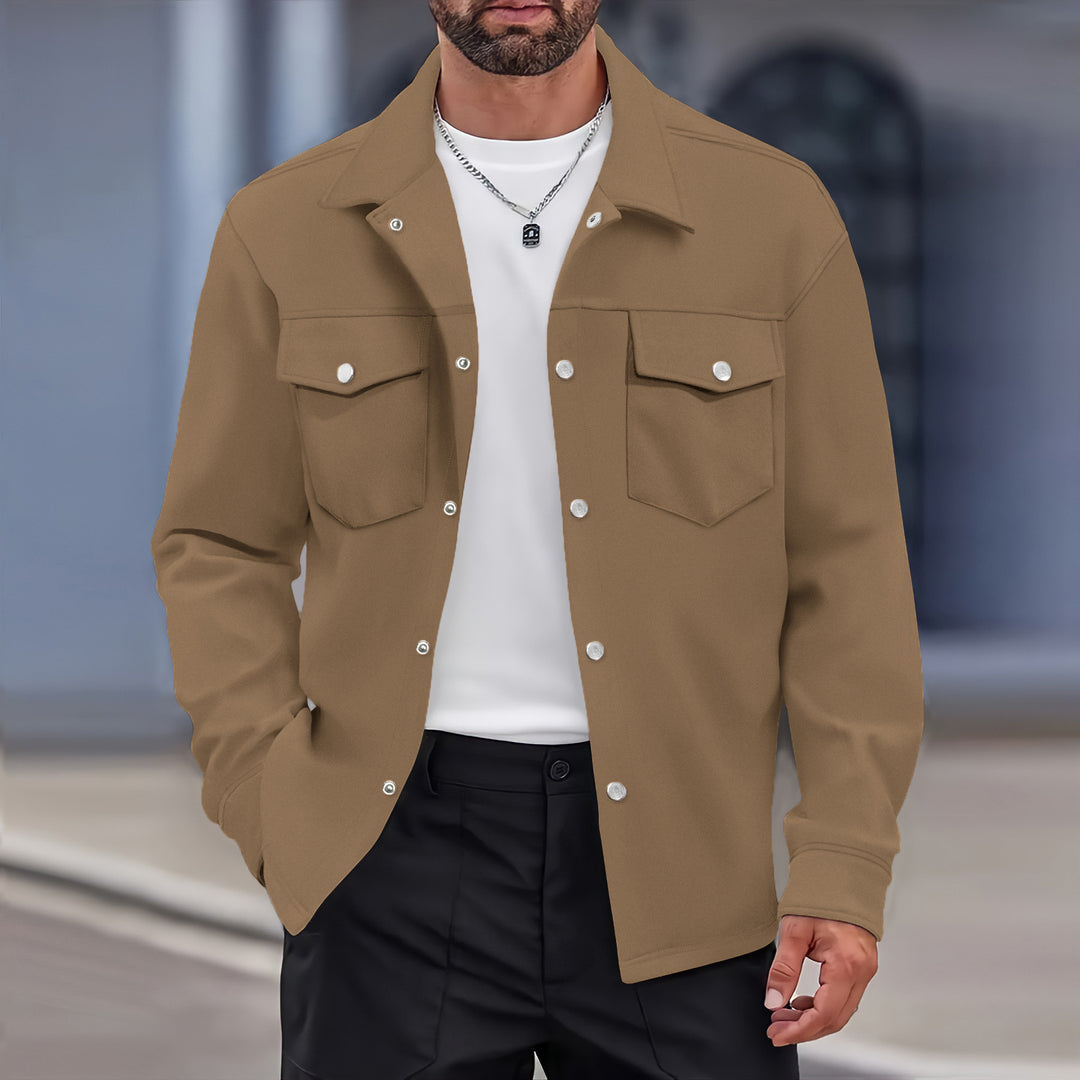 Herren Freizeitjacke Aliams