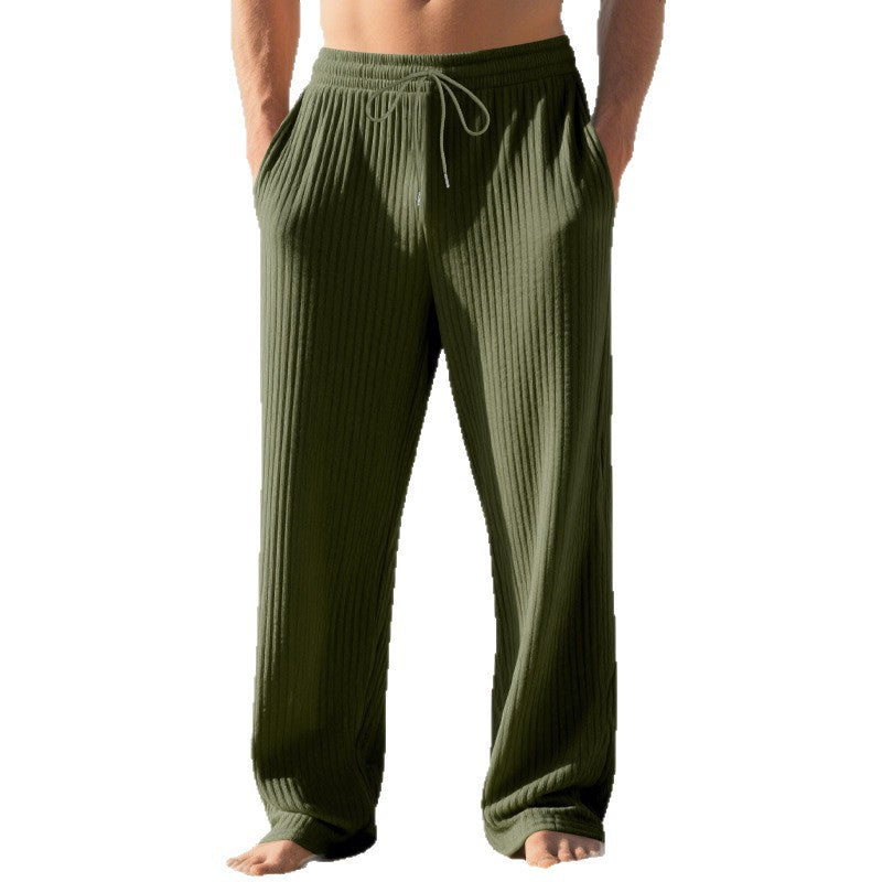 Herren Freizeithose aus leichtem, atmungsaktivem Material Aliams