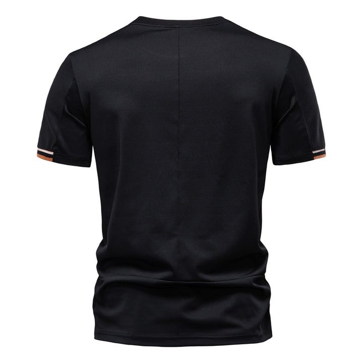 Herren Kurzarm T-Shirt Aliams