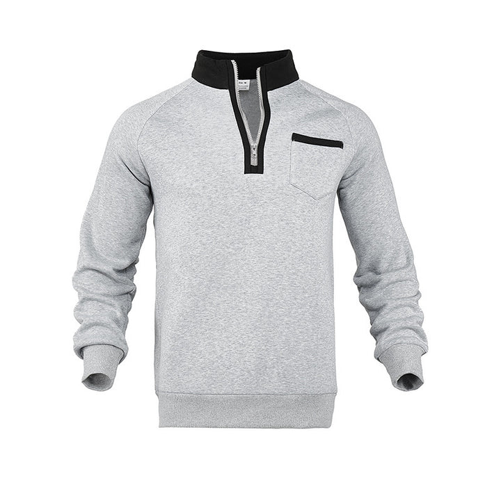 Herren sportlicher Pullover Aliams
