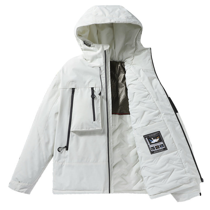 Herren Funktionsjacke Aliams