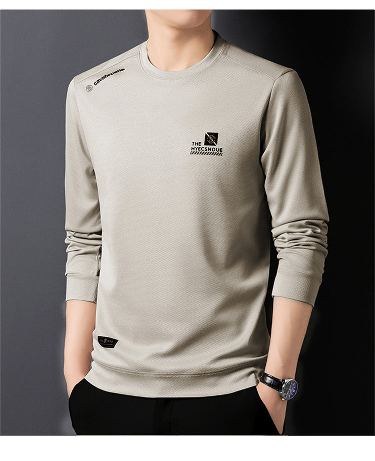 Herren Funktionspullover mit feuchtigkeitsableitender Technologie und modernem Design Aliams