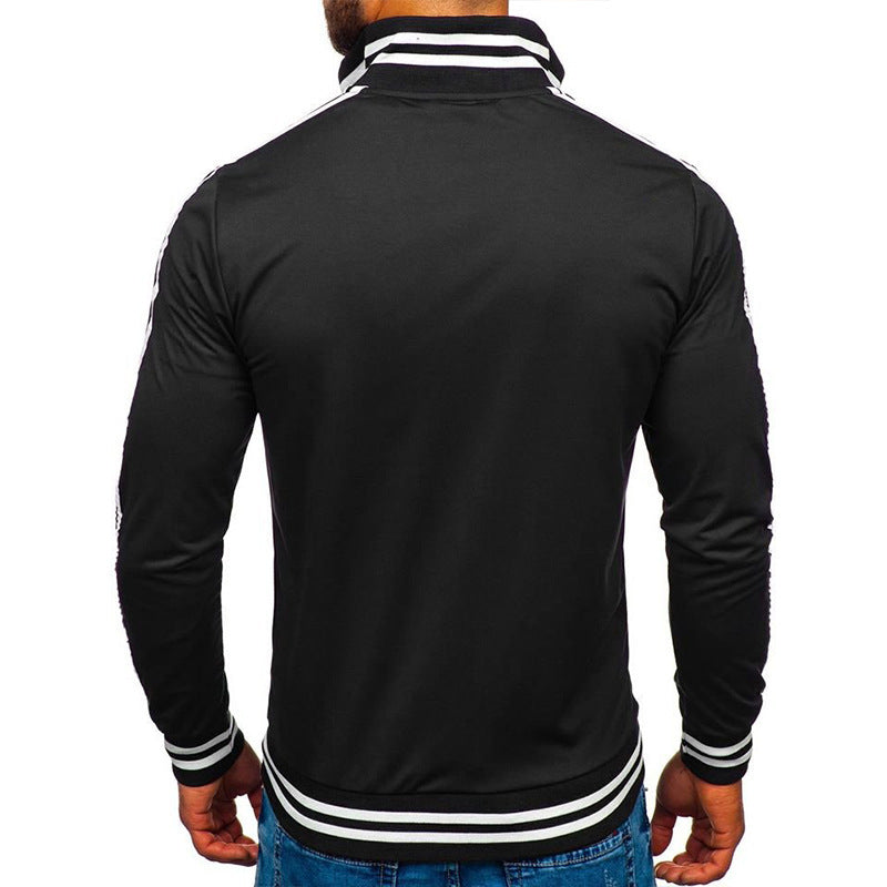Herren Sportjacke Aliams