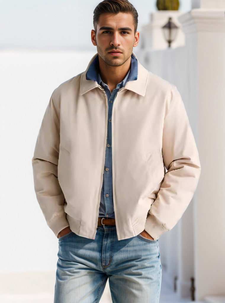 Herren Freizeitjacke Aliams