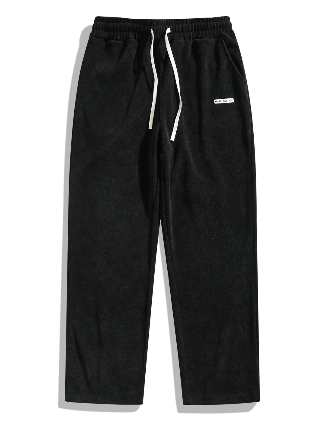 Herren bequeme Freizeithose mit praktischen Seitentaschen Aliams