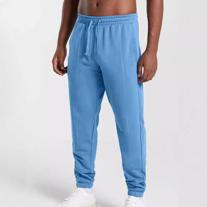 Herren Freizeit Sweatpants im modernen Look Aliams
