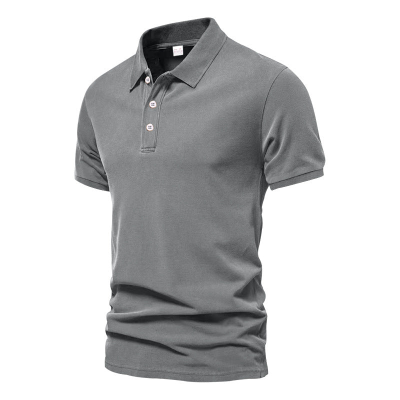 Herren Polohemd Aliams