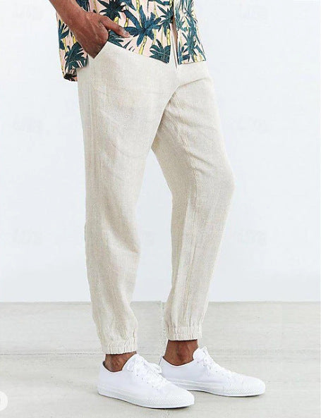 Herren bequeme Freizeithosen Aliams