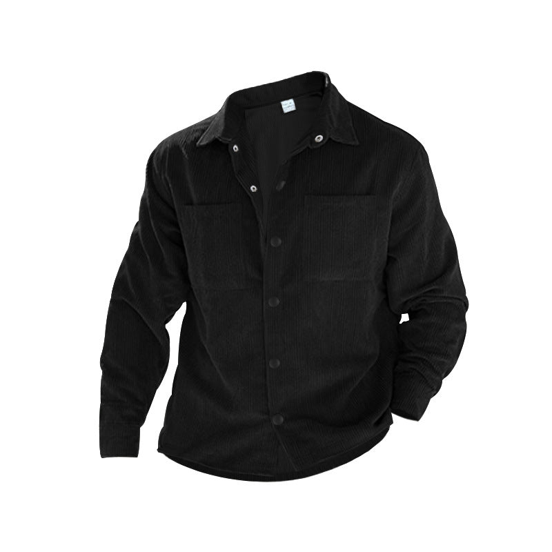 Herren Cord Jacke Aliams