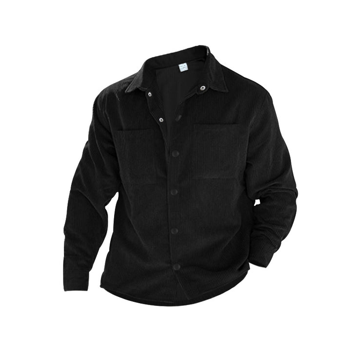 Herren Cord Jacke Aliams