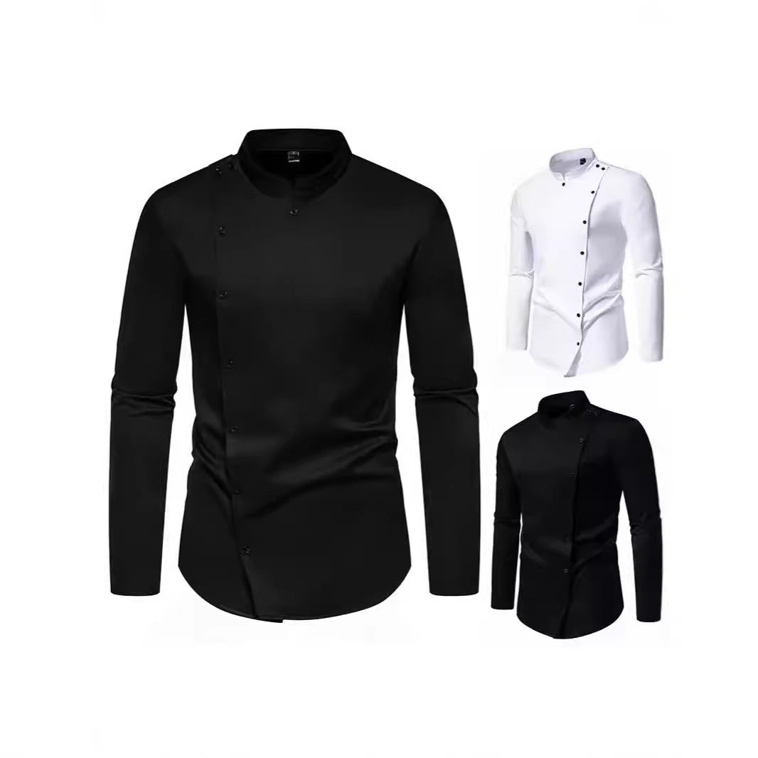 Herren Kochjacke Aliams