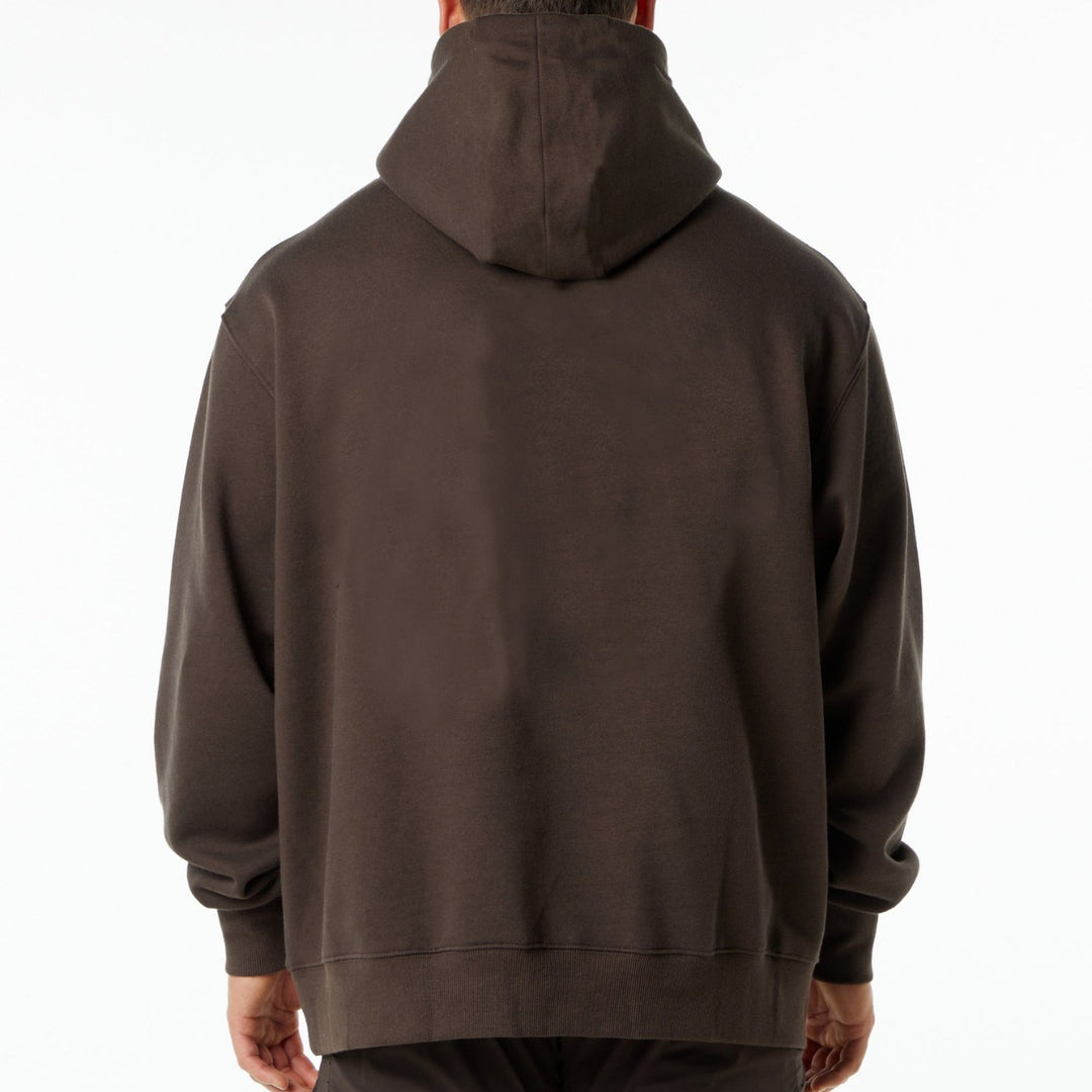 Herren elegante Kapuzenpullover mit praktischem Kängurutaschen-Design Aliams