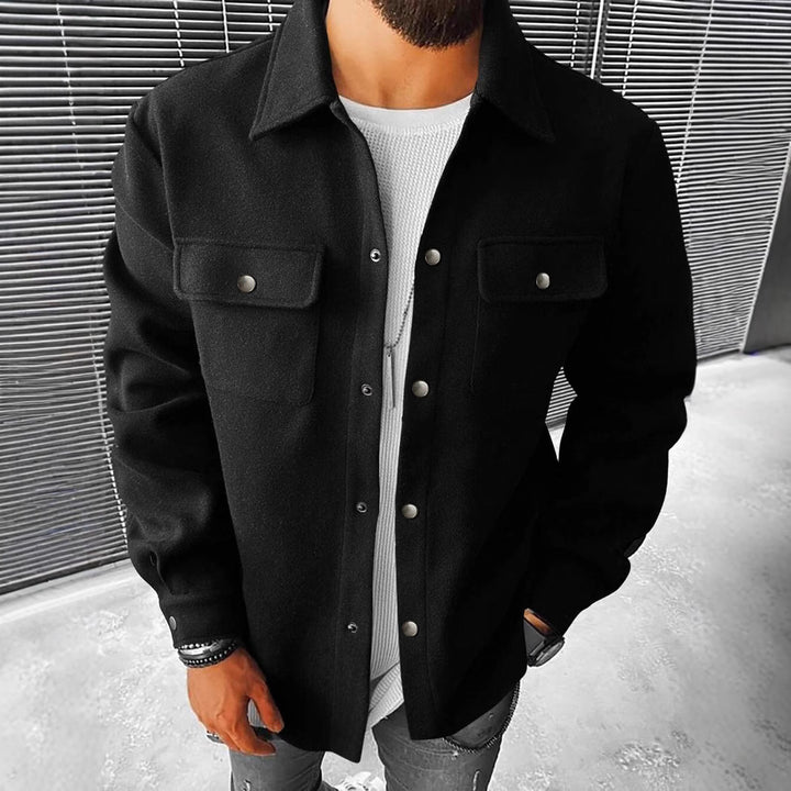 Herren Freizeitschal Aliams