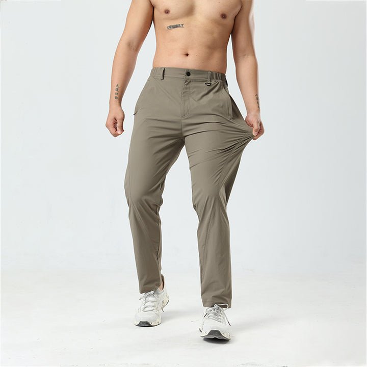 Herren Atmungsaktive Sportpants Aliams