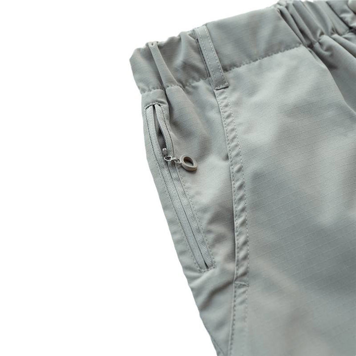 Herren Funktionshose mit elastischem Bund und vielseitigen Taschen Aliams