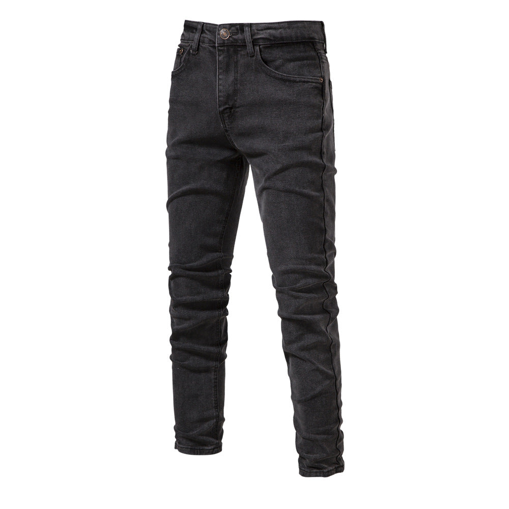 Herren Slim Fit Jeans im zeitgemäßen Design Aliams