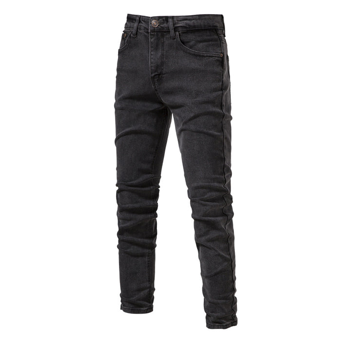 Herren Slim Fit Jeans im zeitgemäßen Design Aliams