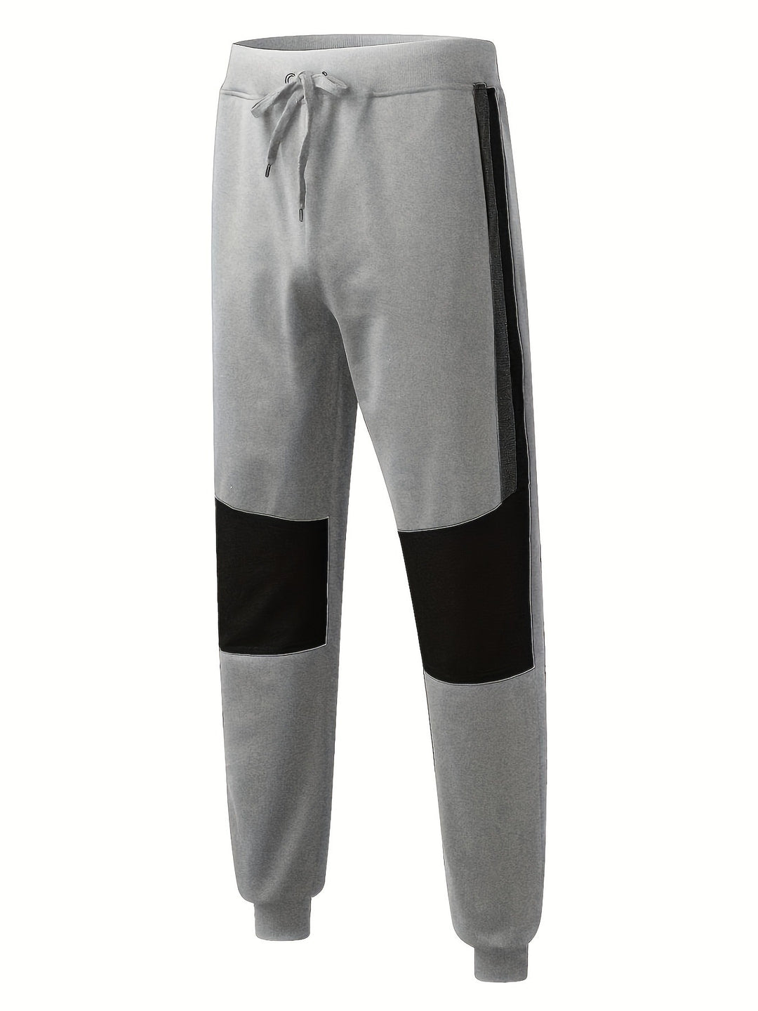Herren Sportliche Jogginghose mit funktionalen Taschen Aliams