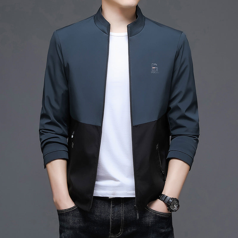 Herren Sportliche Übergangsjacke Aliams