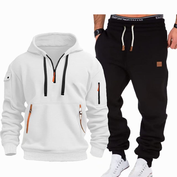 Herren Freizeit-Jogginganzug Aliams