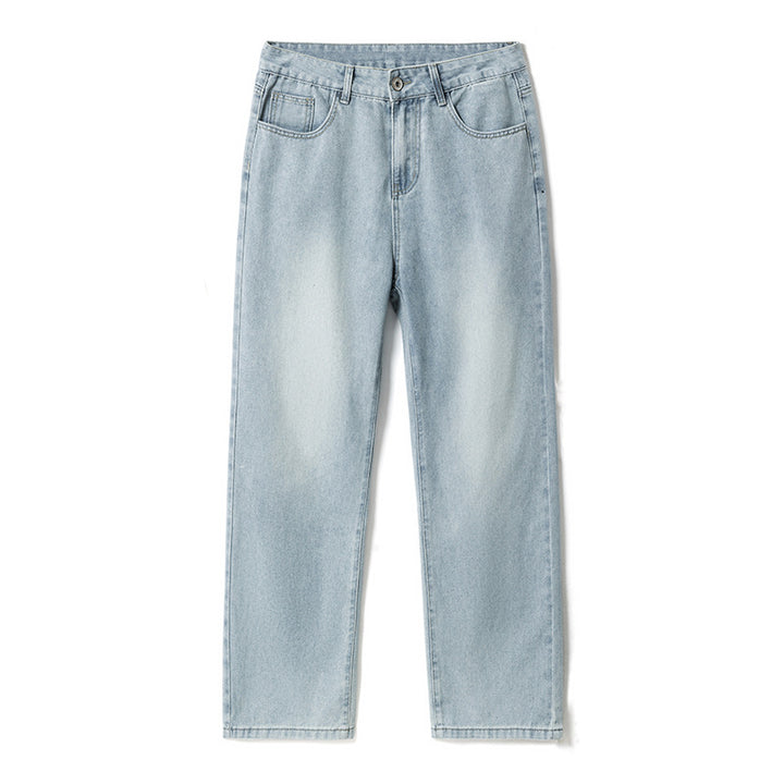 Herren Elegante und bequeme Denim-Hosen Aliams