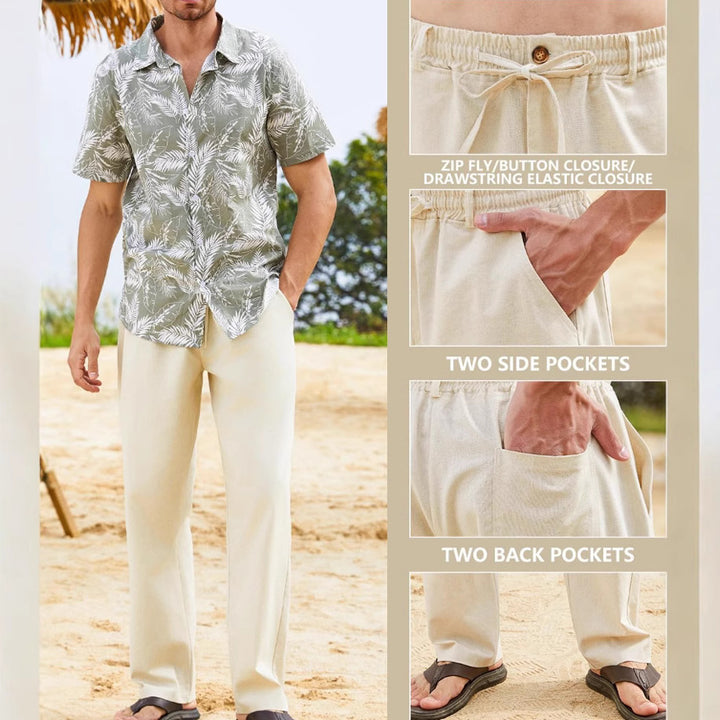 Herren Freizeithosen Aliams