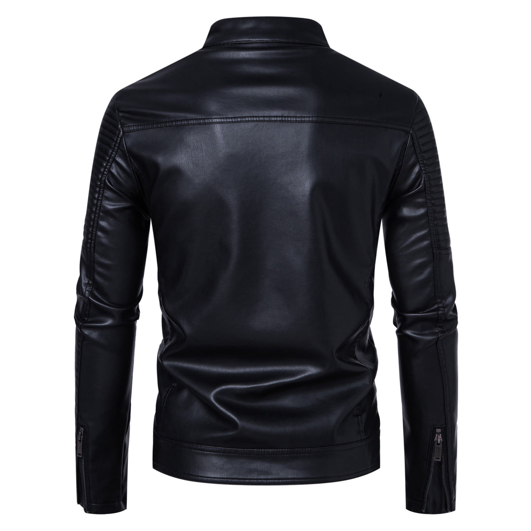 Herren Bikerjacke Aliams