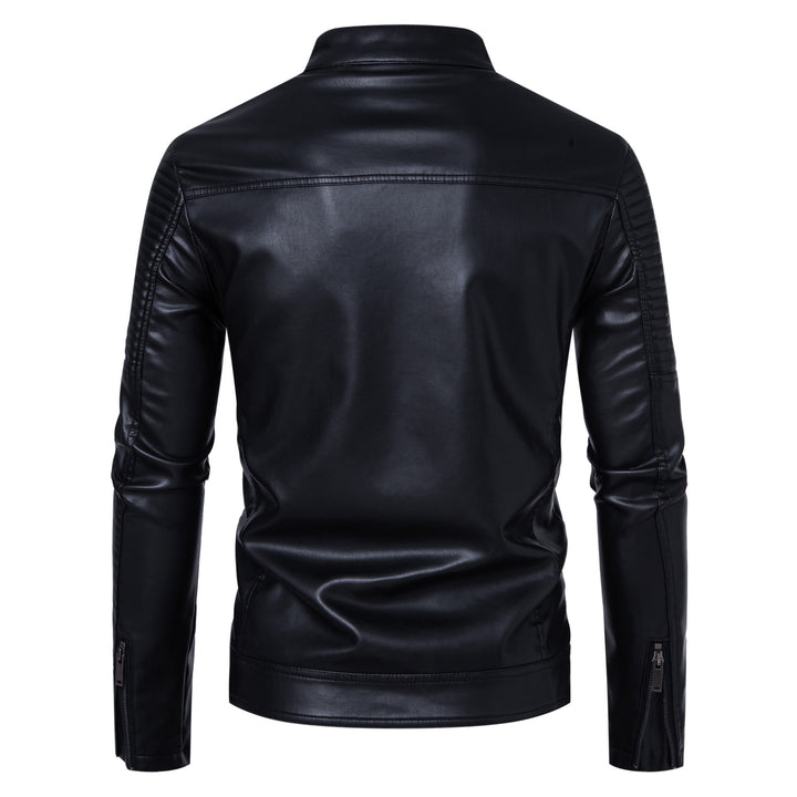Herren Bikerjacke Aliams