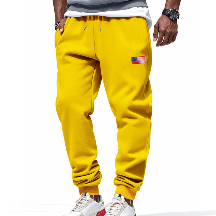 Herren Sportliche Freizeit-Hose Aliams