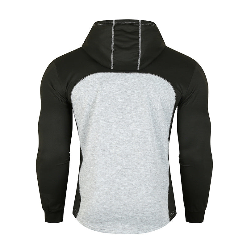 Herren Kapuzenpullover mit innovativem Design und atmungsaktivem Stoff Aliams