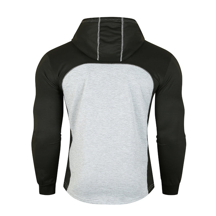 Herren Kapuzenpullover mit innovativem Design und atmungsaktivem Stoff Aliams
