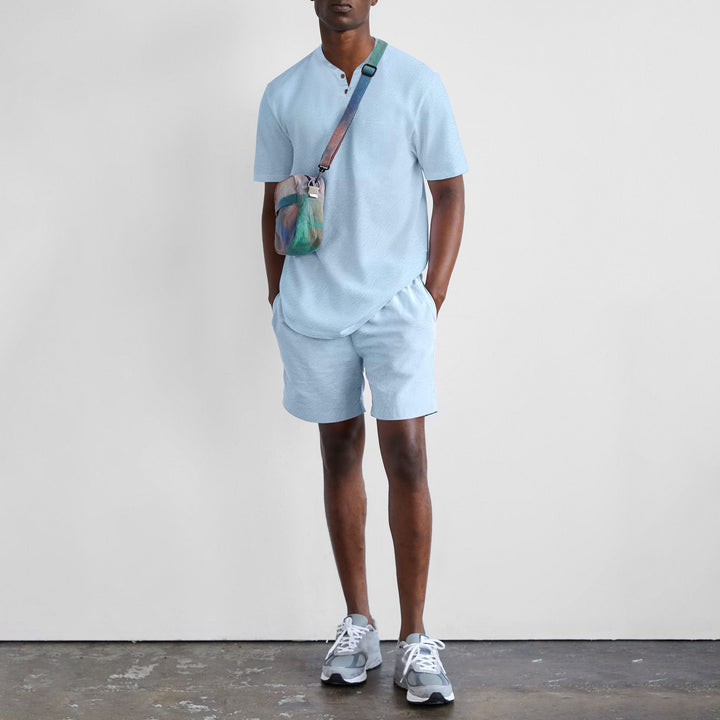 Herren Freizeit Outfit Aliams