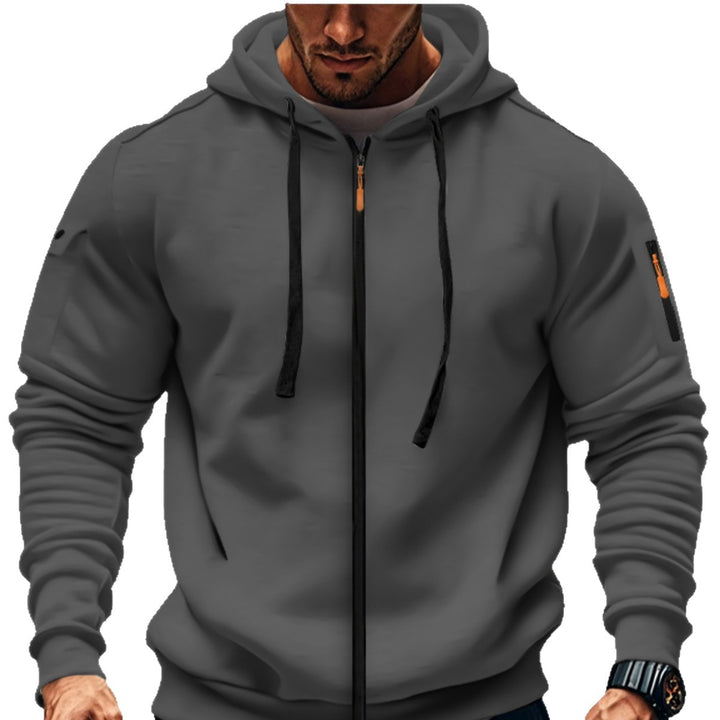 Herren Sport Hoodie Aliams