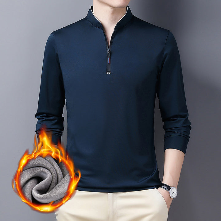 Herren Halbkragenoberteil Aliams