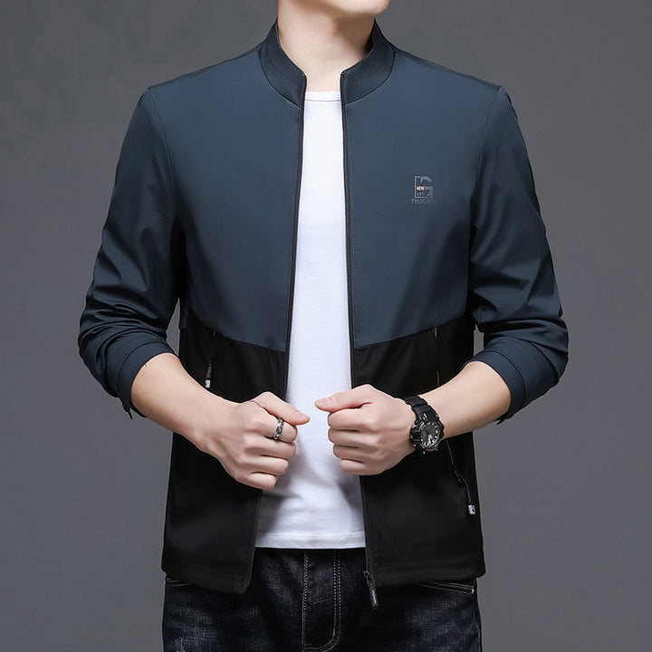 Herren Sportliche Übergangsjacke Aliams