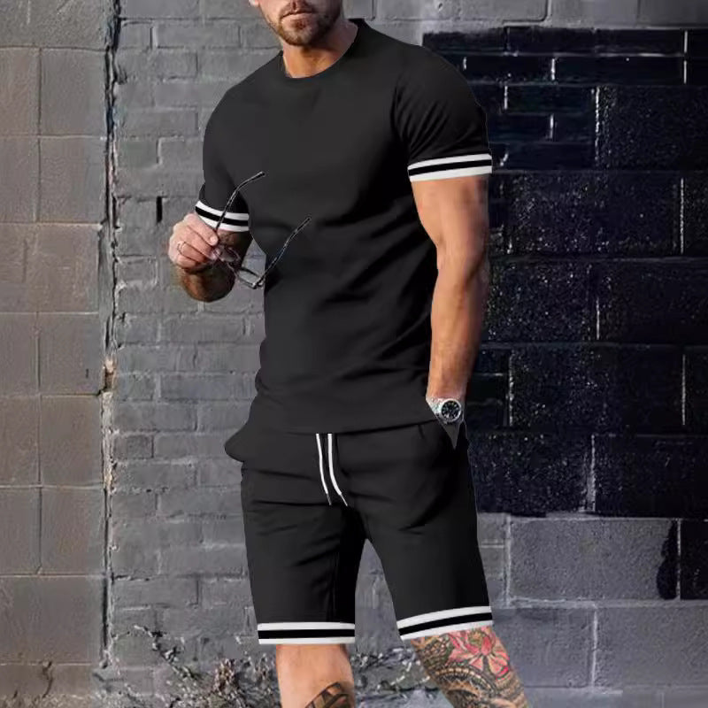 Herren Sportliches Freizeitset Aliams