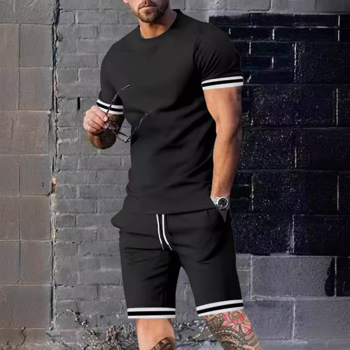 Herren Sportliches Freizeitset Aliams